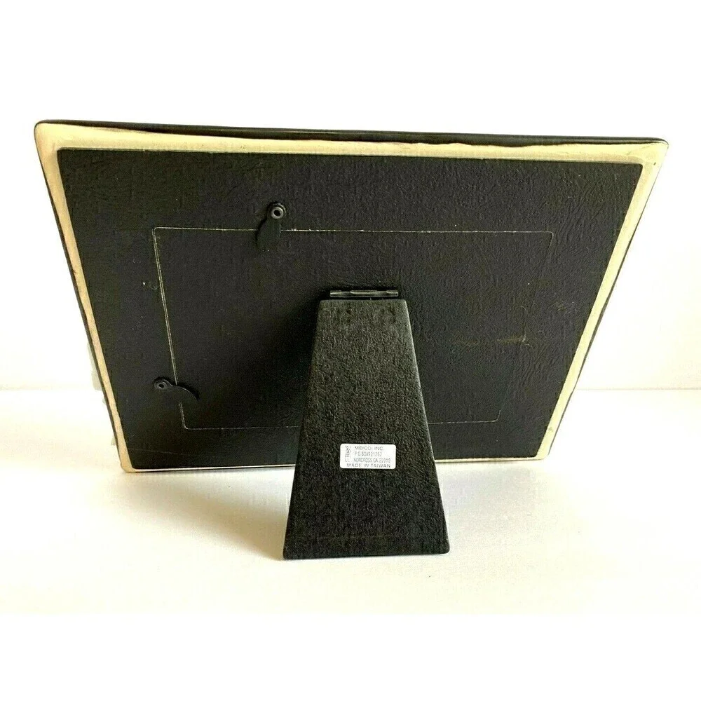 Cooperstown Baseball Frame 4 x 6 Black Boys Summer MLB Dreams Park Photo Enamel